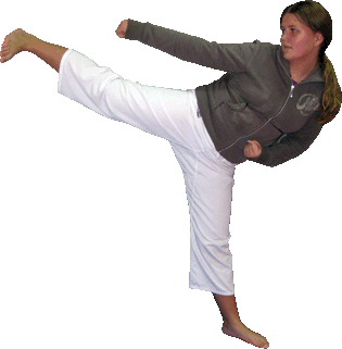 taekwondo kwon ivana